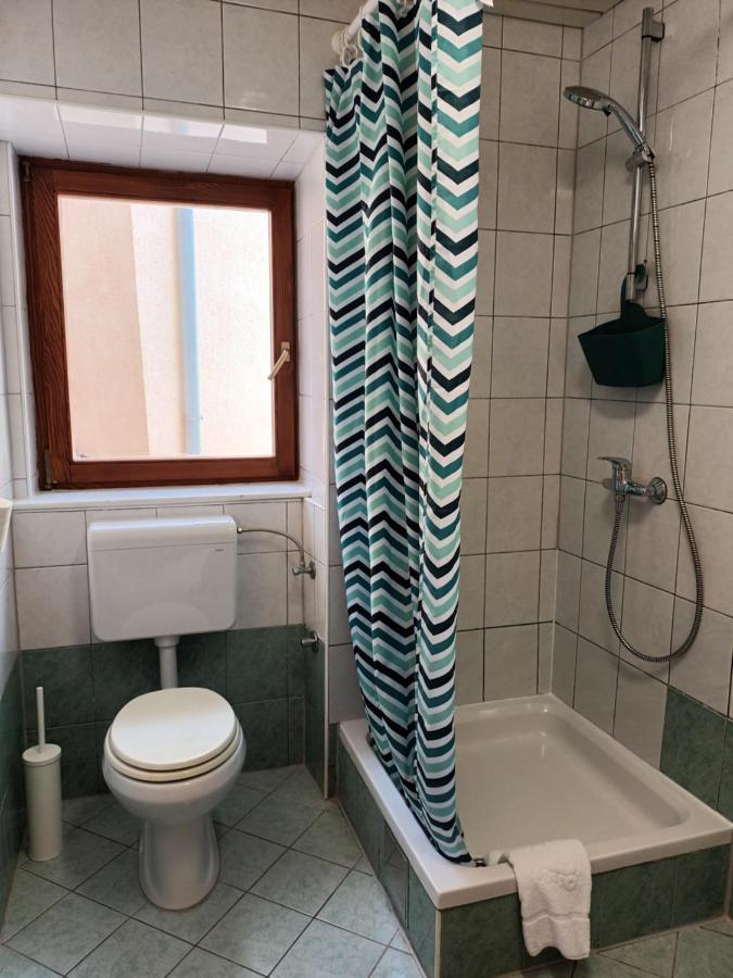 Apartments Dorcic Baska  Exterior photo
