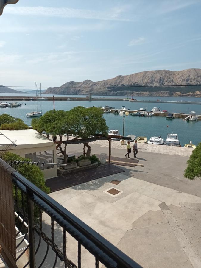 Apartments Dorcic Baska  Exterior photo