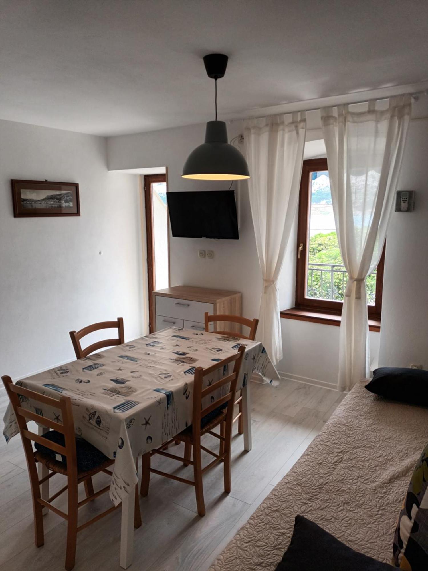 Apartments Dorcic Baska  Exterior photo