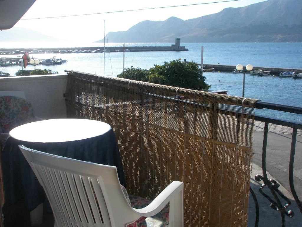 Apartments Dorcic Baska  Exterior photo