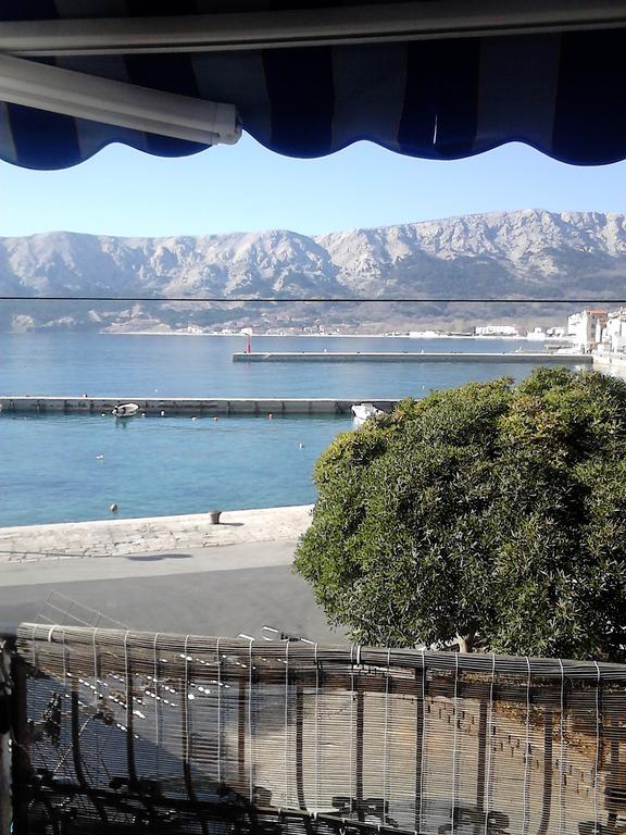 Apartments Dorcic Baska  Exterior photo