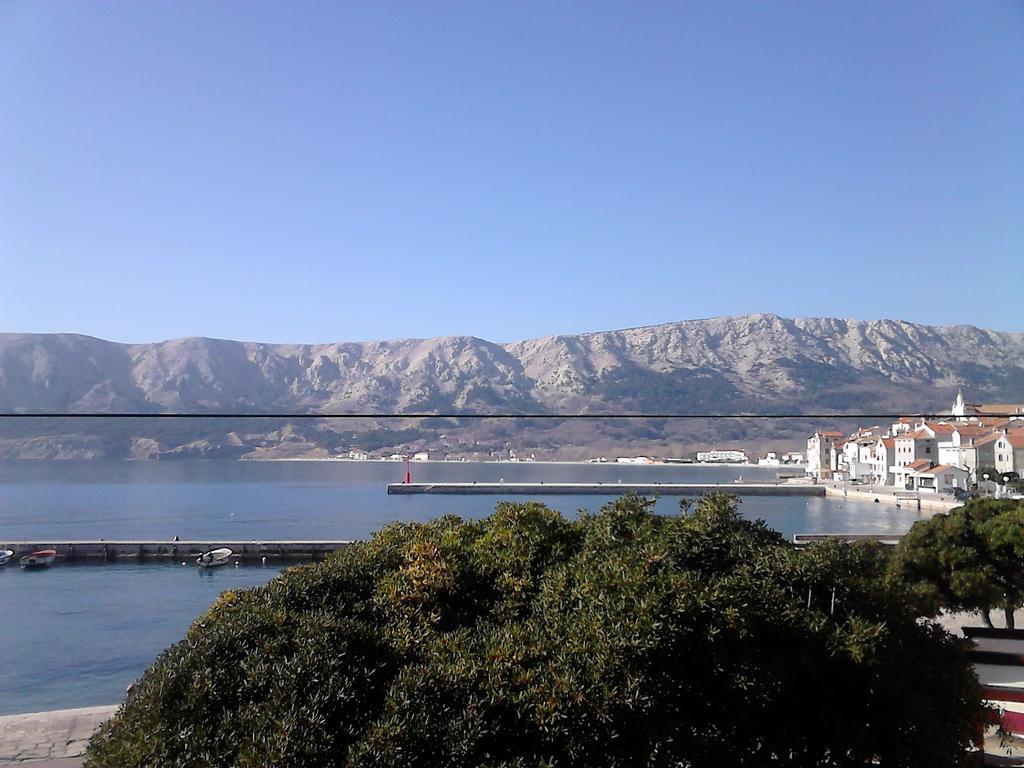 Apartments Dorcic Baska  Exterior photo